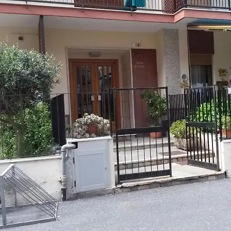 Locazione Turistica Diana Διαμέρισμα